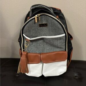 Itzy Ritzy Diaper Bag Backpack